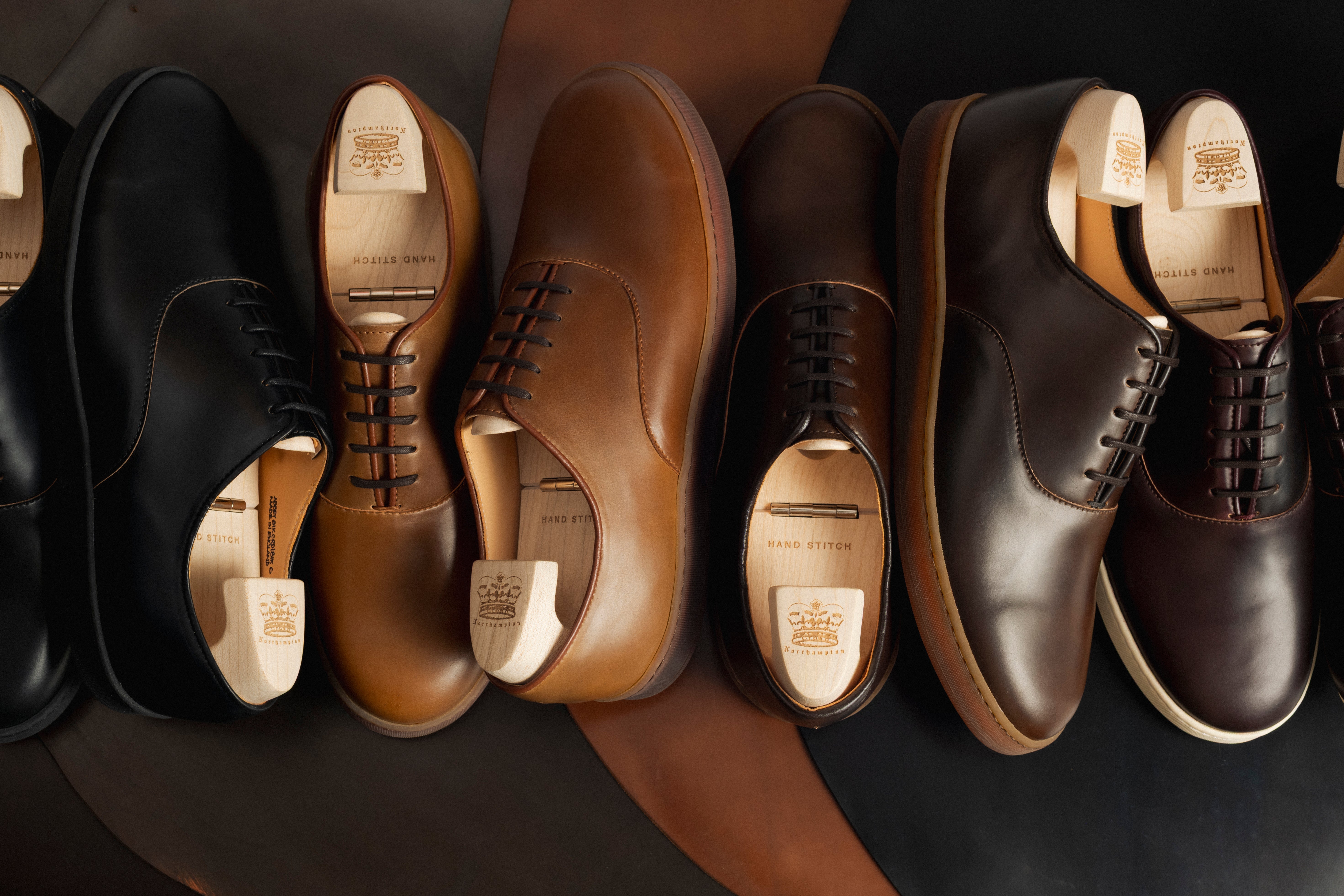 The New Cordovan Abbey Oxford – Crown Northampton