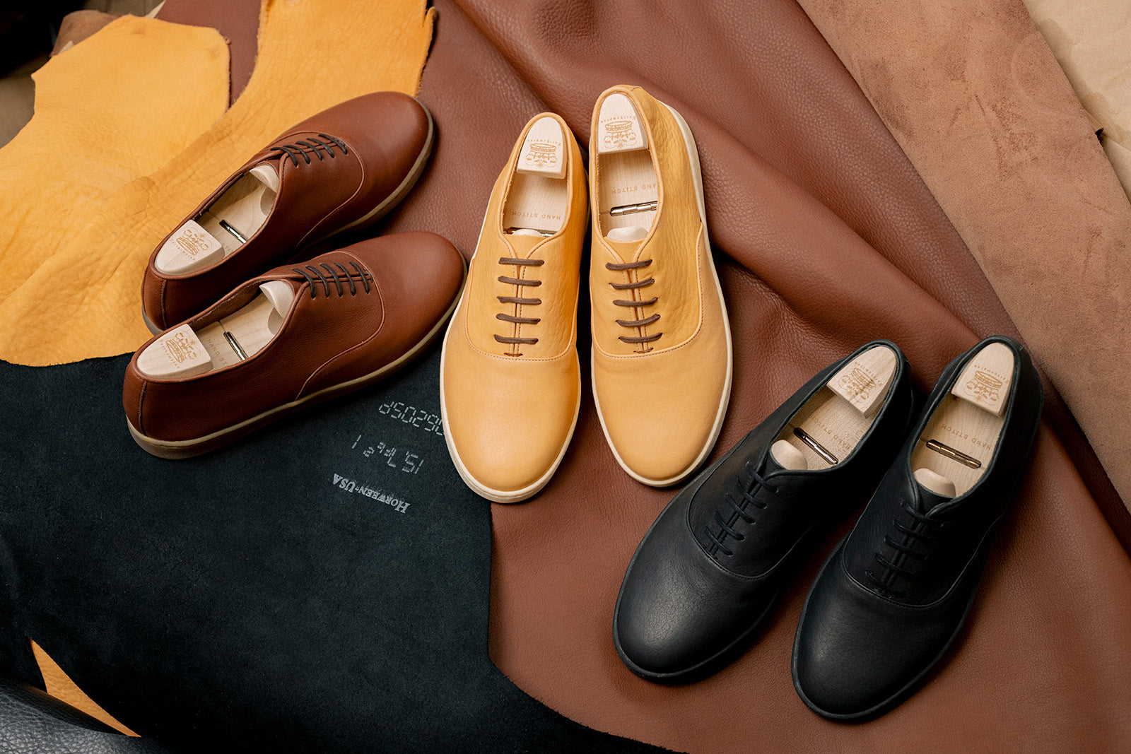 INTRODUCING, THE ABBEY UNLINED SNEAKER… – Crown Northampton