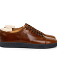 Harlestone Derby - Amber Shinki Shell Cordovan