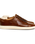 Harlestone Derby - Amber Shinki Shell Cordovan