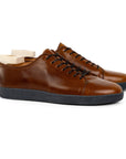 Harlestone Derby - Amber Shinki Shell Cordovan