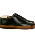 Harlestone Derby - Moss Shinki Shell Cordovan