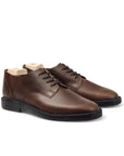 Grove Desert Shoe - Horween Brown Chromexcel