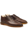 Grove Desert Shoe - Horween Brown Chromexcel