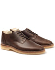Grove Desert Shoe - Horween Brown Chromexcel