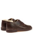 Grove Desert Shoe - Horween Brown Chromexcel