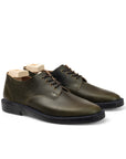Grove Desert Shoe - Horween Forest Green Chromexcel