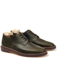 Grove Desert Shoe - Horween Forest Green Chromexcel