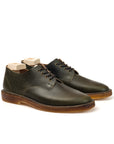 Grove Desert Shoe - Horween Forest Green Chromexcel