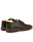 Grove Desert Shoe - Horween Forest Green Chromexcel
