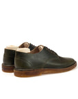 Grove Desert Shoe - Horween Forest Green Chromexcel