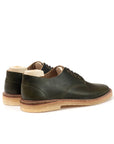 Grove Desert Shoe - Horween Forest Green Chromexcel
