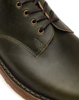 Grove Desert Shoe - Horween Forest Green Chromexcel