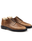 Grove Desert Shoe - Horween Natural Chromexcel