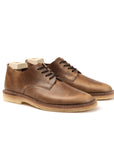 Grove Desert Shoe - Horween Natural Chromexcel