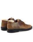 Grove Desert Shoe - Horween Natural Chromexcel