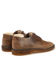 Grove Desert Shoe - Horween Natural Chromexcel