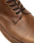 Grove Desert Shoe - Horween Natural Chromexcel