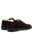 Grove Desert Shoe - Brown Kudu Suede