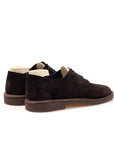 Grove Desert Shoe - Brown Kudu Suede