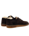 Grove Desert Shoe - Brown Kudu Suede