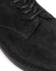 Grove Desert Shoe - Black Kudu Suede