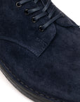 Grove Desert Shoe - Navy Kudu Suede