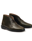 Woodford Desert Boot - Horween Forest Green Chromexcel