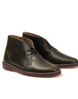 Woodford Desert Boot - Horween Forest Green Chromexcel