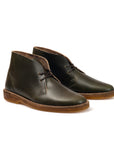 Woodford Desert Boot - Horween Forest Green Chromexcel