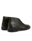 Woodford Desert Boot - Horween Forest Green Chromexcel