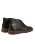 Woodford Desert Boot - Horween Forest Green Chromexcel