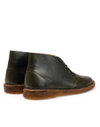 Woodford Desert Boot - Horween Forest Green Chromexcel