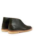 Woodford Desert Boot - Horween Forest Green Chromexcel