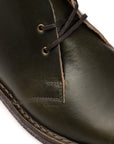 Woodford Desert Boot - Horween Forest Green Chromexcel