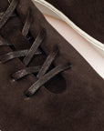 Upton Wholecut - Brown Janus Calf Suede