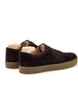 Overstone Derby - Brown Janus Calf Suede