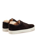 Overstone Derby - Brown Janus Calf Suede