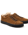 Overstone Derby - Snuff Janus Calf Suede