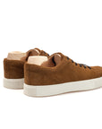 Overstone Derby - Snuff Janus Calf Suede
