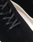 Upton Wholecut - Black Janus Calf Suede