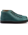 Everdon Wholecut Mid - Teal Badalassi Minerva Box