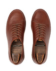Ernest Wholecut - Brown Oak Bark Tanned Calf