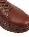 Ernest Wholecut - Brown Oak Bark Tanned Calf