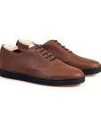 Abbey Unlined Oxford - Bracken Horween Dearborn