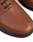 Abbey Unlined Oxford - Bracken Horween Dearborn