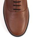 Abbey Unlined Oxford - Bracken Horween Dearborn