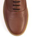 Abbey Unlined Oxford - Bracken Horween Dearborn