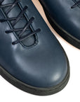 Everdon Wholecut Mid - Navy Veg Tan Calf