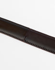 Horween No 8 Shell Cordovan Leather Belt